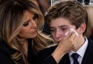 Our Thoughts and Prayers Remain With Melania Trump During These Challenging Times