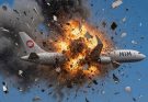 RIGHT NOW, PLANE WITH MORE THAN 244 ONBOARD JUST CRASH.
